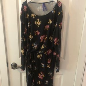 Seraphine Maternity & Nursing Dress